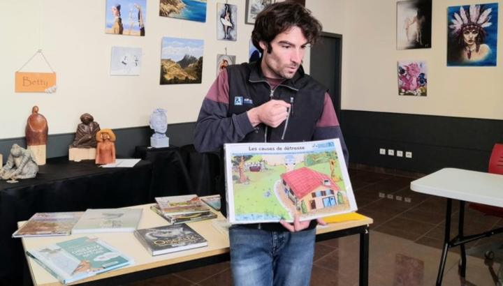 Atelier de peluchologie