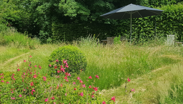 Jardin Refuge LPO © Jean-François Jarry